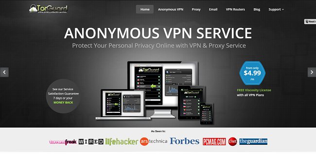 TorGuard VPN