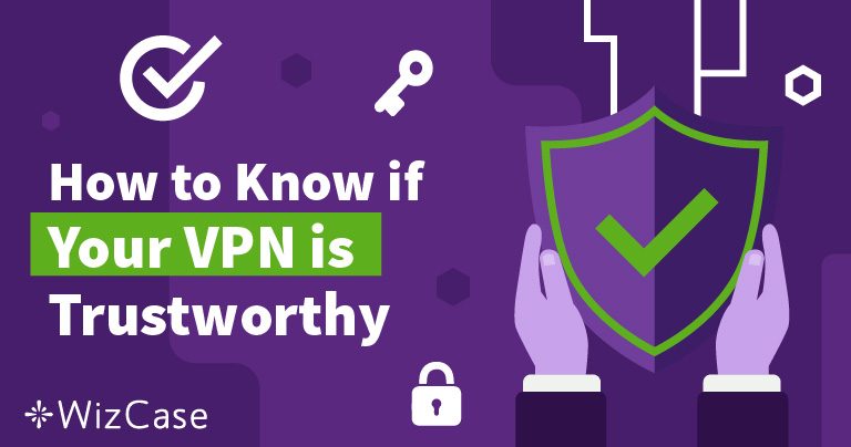 사용중인 VPN 서비스의 신뢰성 확인하기