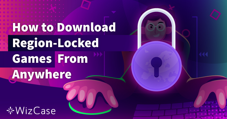 해외에서 안전하게 위치 제한 게임 플레이하는 방법(2025)