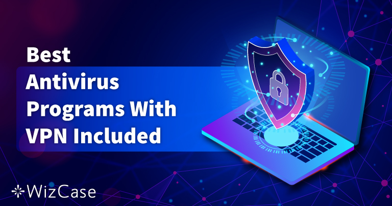 VPN 기능이 내장된 2026년 추천안티바이러스 프로그램 5종